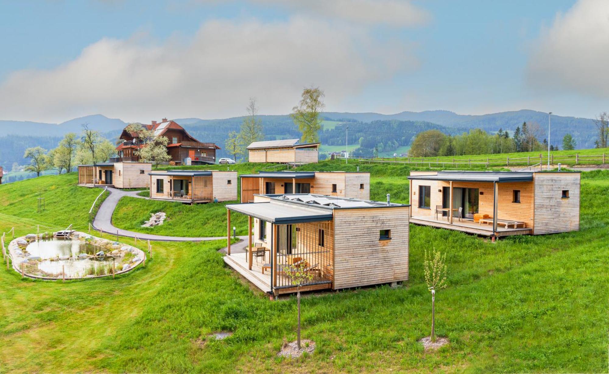 Wiesenquartier Langenwang Exterior foto